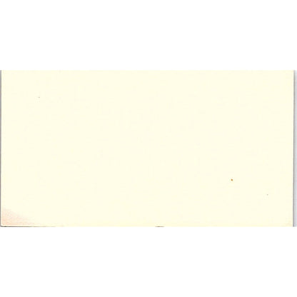 Len Little Philco NAP Electronics Knoxville TN Vintage Business Card SC9-B7