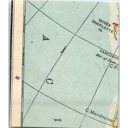 Street Cleaner Collecting Garbage 1901 Engraving AF2-T8