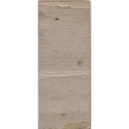 Hamm's Tavern Owen WI Vintage Matchbook Cover SD2-Y9