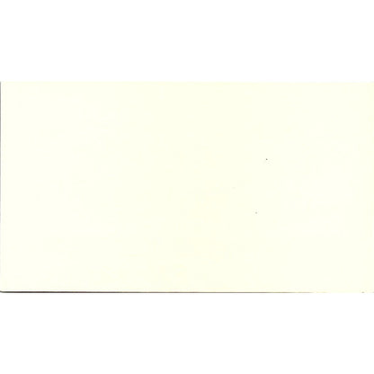 Bill Floyd Southwest Motor Leasing Co Houston Vintage Business Card SC9-B13