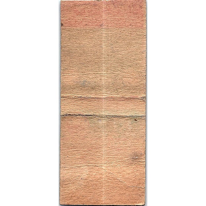 The Carolina Inn Chapel Hill NC Vintage Matchbook Cover SC7-Y10