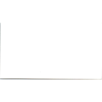 Creative Portraits by Khan Torrance CA Vintage Business Card SD8-B17