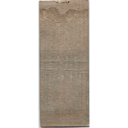 Deluxe Motel and Restaurant Mentor Ohio Vintage Matchbook Cover SC7-Y8