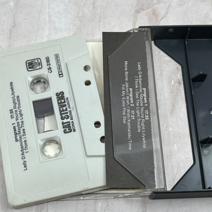 Cat Stevens Mona Bone Jakon Cassette Tape Ti5-CT2
