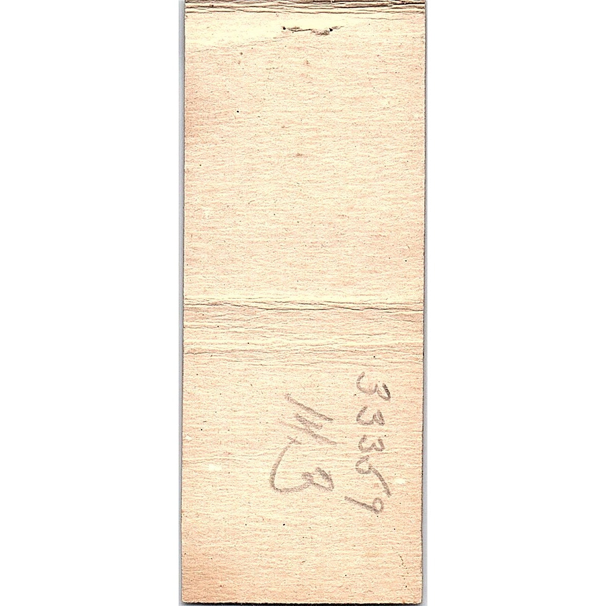 Tem-Tee Pretzels Vintage Matchbook Cover SF3-Y1