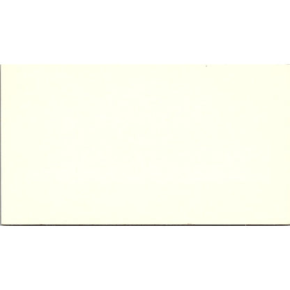 John Johnson Engineering & Construction Co North Bend OR Business Card SD9-B3