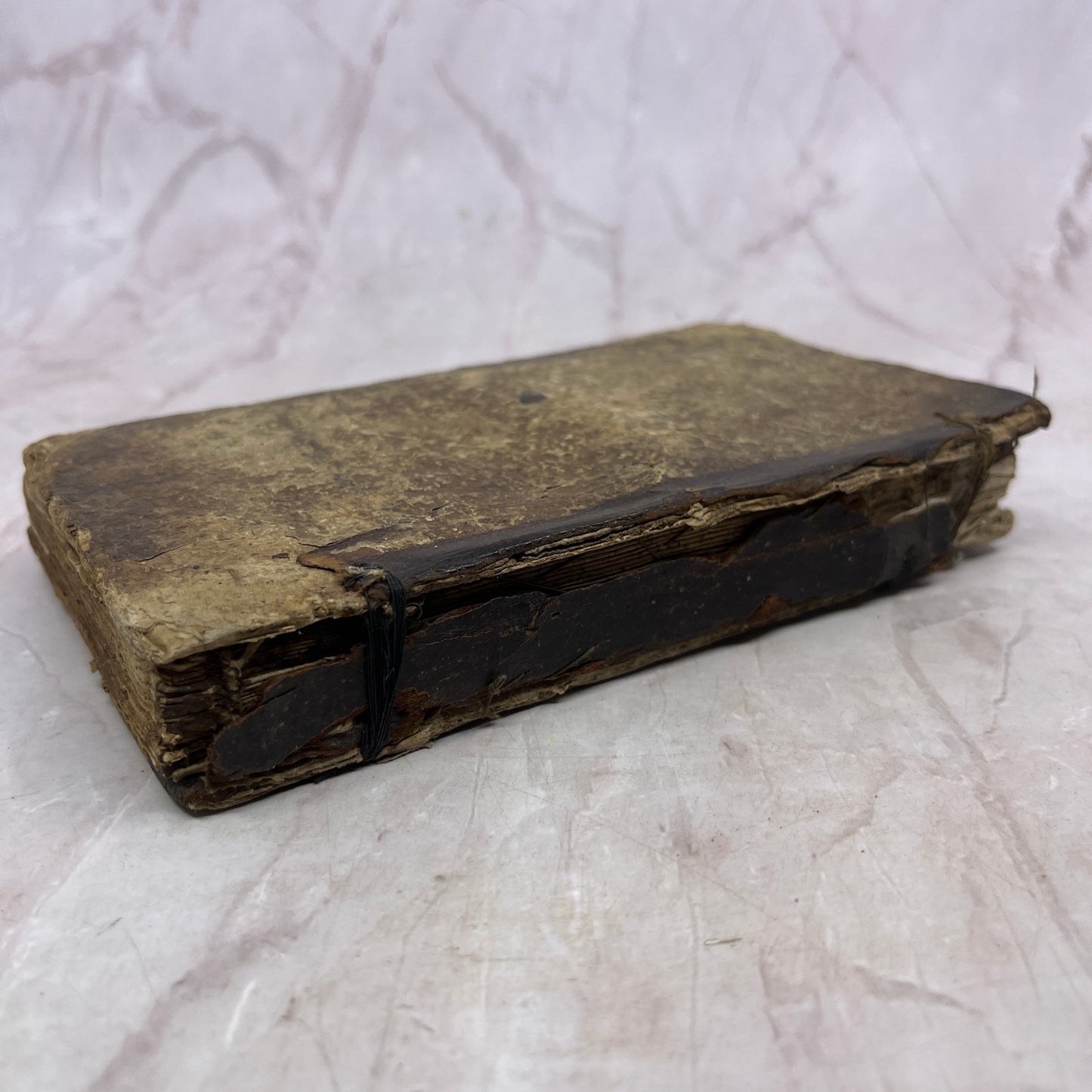 1784 Original German Book on Christianity TA9-B3