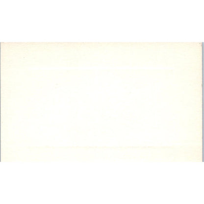 Home After June 15 - 2210 Lloyd Avenue Swissvale Pennsylvania Calling Card AF1