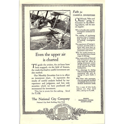 Foldwell Coated Paper Chicago Paper Company c1920 Ad AF8-9