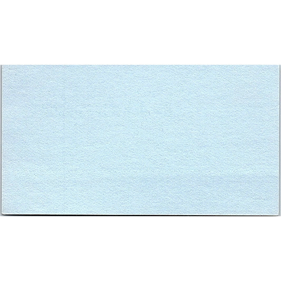 Michael Macias Graphic Artist Brea CA Vintage Business Card SE3-B12