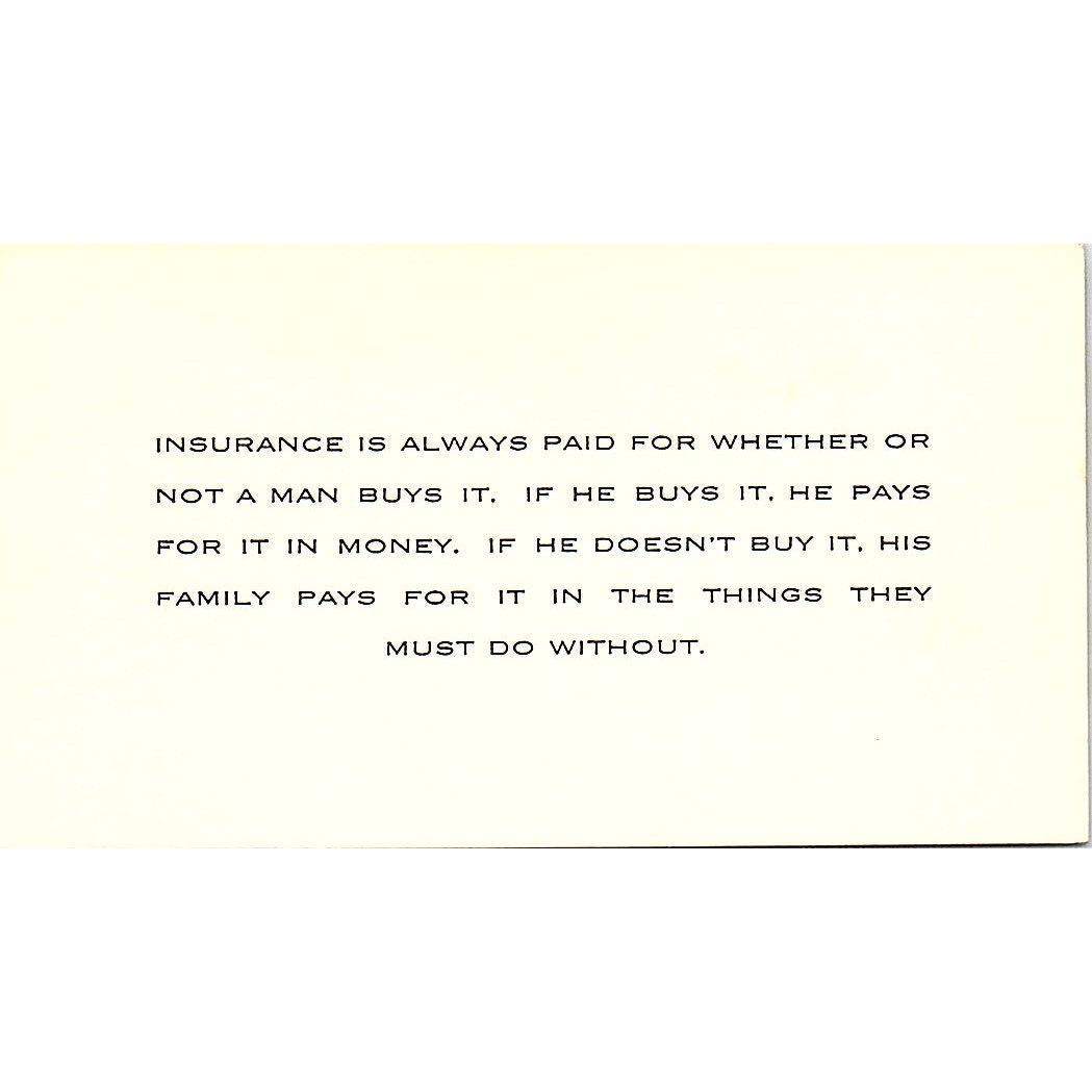 Charles A Zinser White Cross Plan Anaheim Vintage Business Card SD9-B10