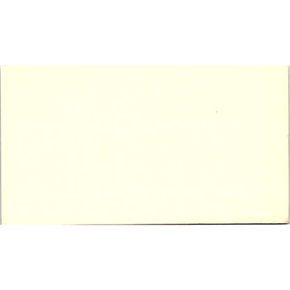 Evelyn Mabrey Avon Representative Vintage Business Card SE3-B14
