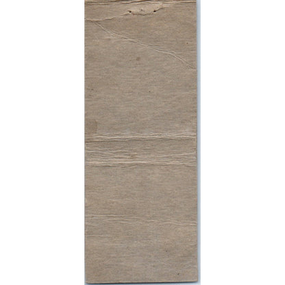 Tonopah Tavern Sheffield Lake OH Howard Rhodes Vintage Matchbook Cover SD4-Y13