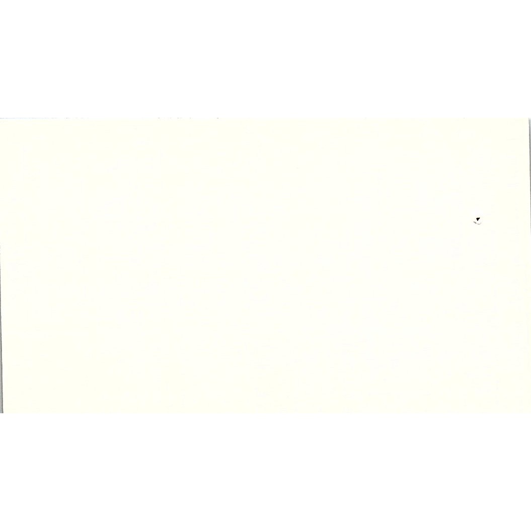 Steve Morelock Christian Construction Vintage Business Card SD9-B3