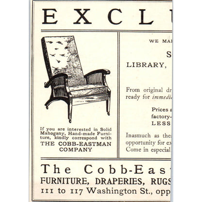 Colorgraphs W.A. Wilde Company Boston Chicago c1905 Victorian Ad AE9-MA6