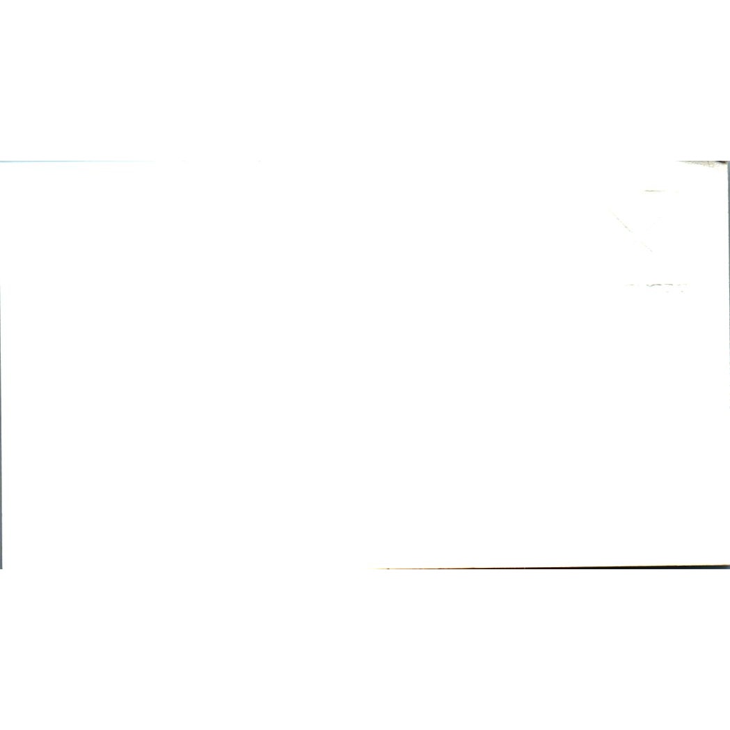 Charlotte Cline Houston National Bank TX Vintage Business Card SE3-B9