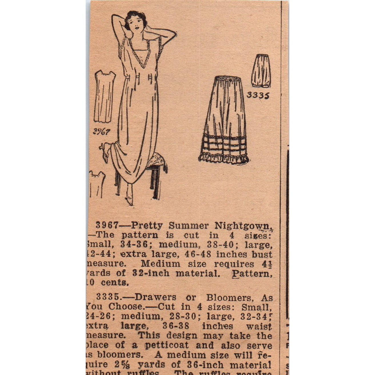 Pennsylvania Farmer Keen Kutter Subscription Premium 1922 Magazine Ad AF2-A5