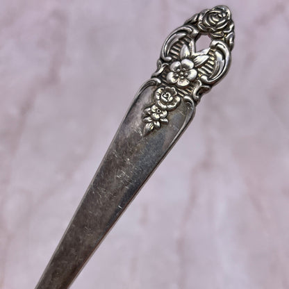 Vintage Prestige Plate 1951 Distinction Spoon 8" Dinner Soup SB8