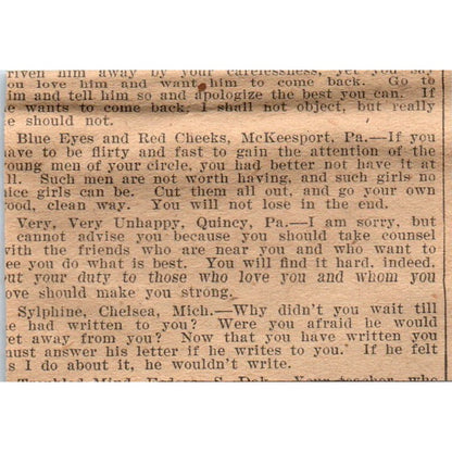 Aluminum Thimbles Globe Novelty Company Greenville PA 1910 Magazine Ad AF1-CM1