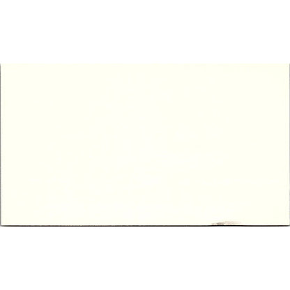 EFHutton Jacques Paul DeRouen Houston Texas Vintage Business Card SF3-B7