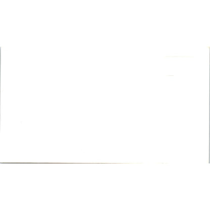 Pat Harlan Liquid Air Inc Houston TX Vintage Business Card SD4-B1