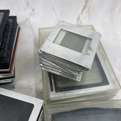 1950s-60s Lot of Technical Scientific Slides Oak Ridge National Laboratory CLO1