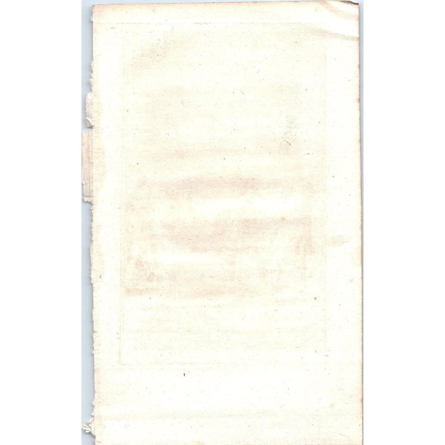 c1780 Original French Engraving Psalm 89:20 I have found My servant David AE5-FE