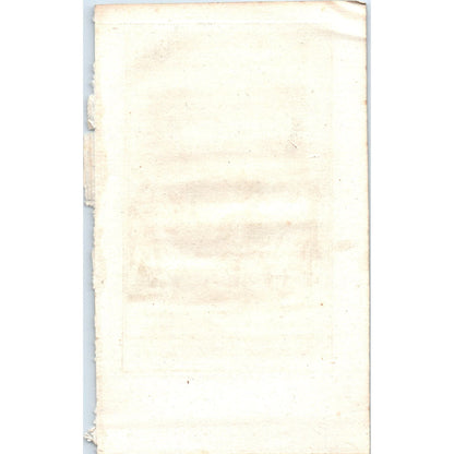 c1780 Original French Engraving Psalm 89:20 I have found My servant David AE5-FE