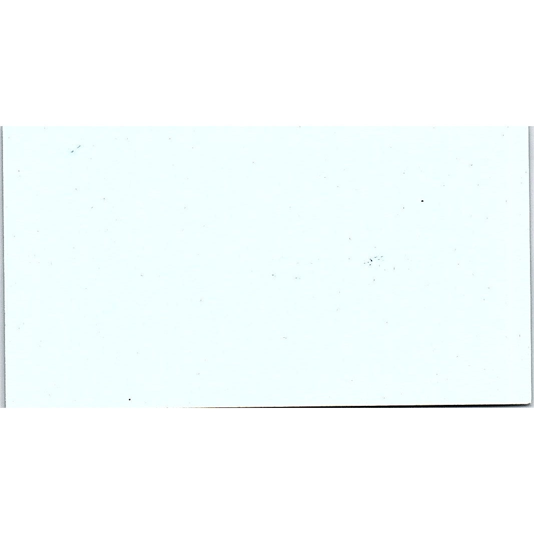 Strictly Scrapbooks Springboro OH Vintage Business Card SC9-B11