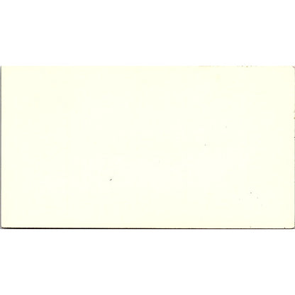 Automatic Transmission Mechanic William Johnson Long Beach Business Card SE3-B13