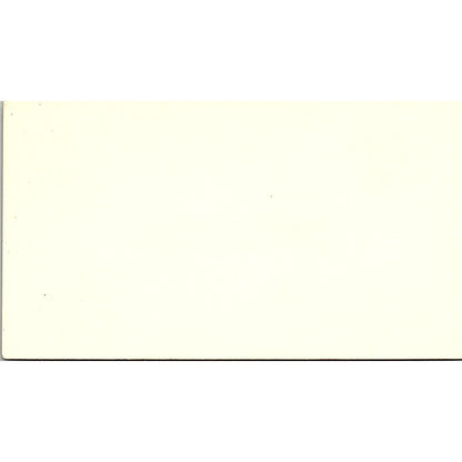 James Massey Argonaut Ins Portland OR Vintage Business Card SD9-B8