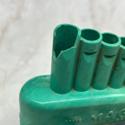 1950s Vintage Magnus Bakelite Toy Harmonica Organ TG8