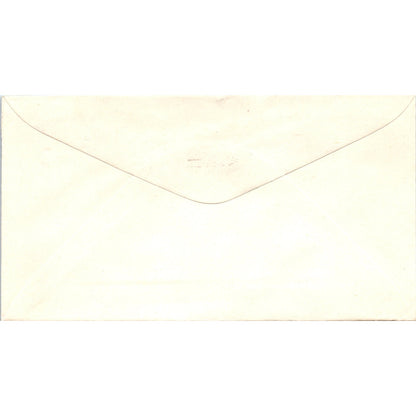 1952 Woolston-Woods Co to Philadelphia Iron Works Postal Cover Envelope TG7-PC3