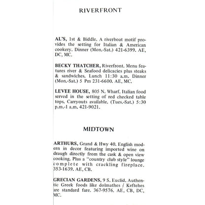 Block Gallery Salvador Dali Exhibit St. Louis 1971 Magazine Ad AD8-H4