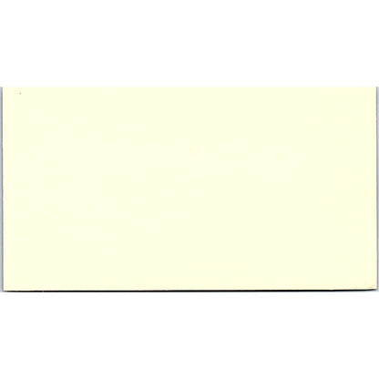 Jim Smith Royal International Pipe Deer Park TX Vintage Business Card SE5-B3