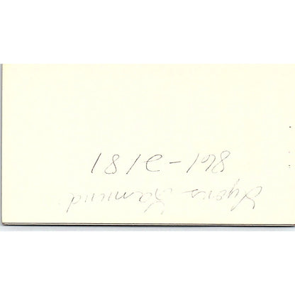 Paul Fontaine Kar Products Irving, Houston TX Vintage Business Card SD9-B13