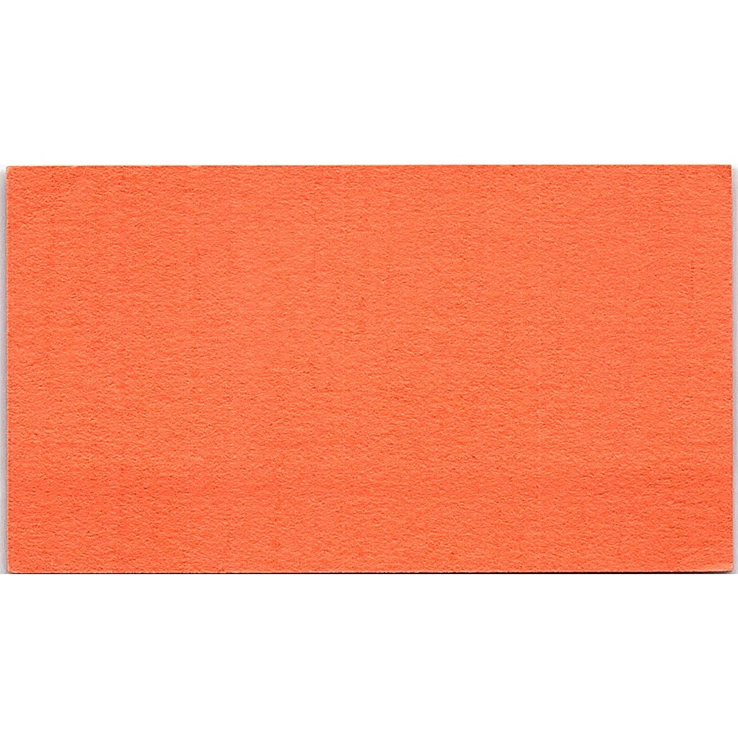 Interior Systems Karen Jenan Cerritos, California Vintage Business Card SF3-B2