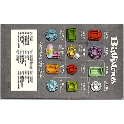 Hatfield Jewelers Cerritos, CA Vintage Business Card SF3-B9