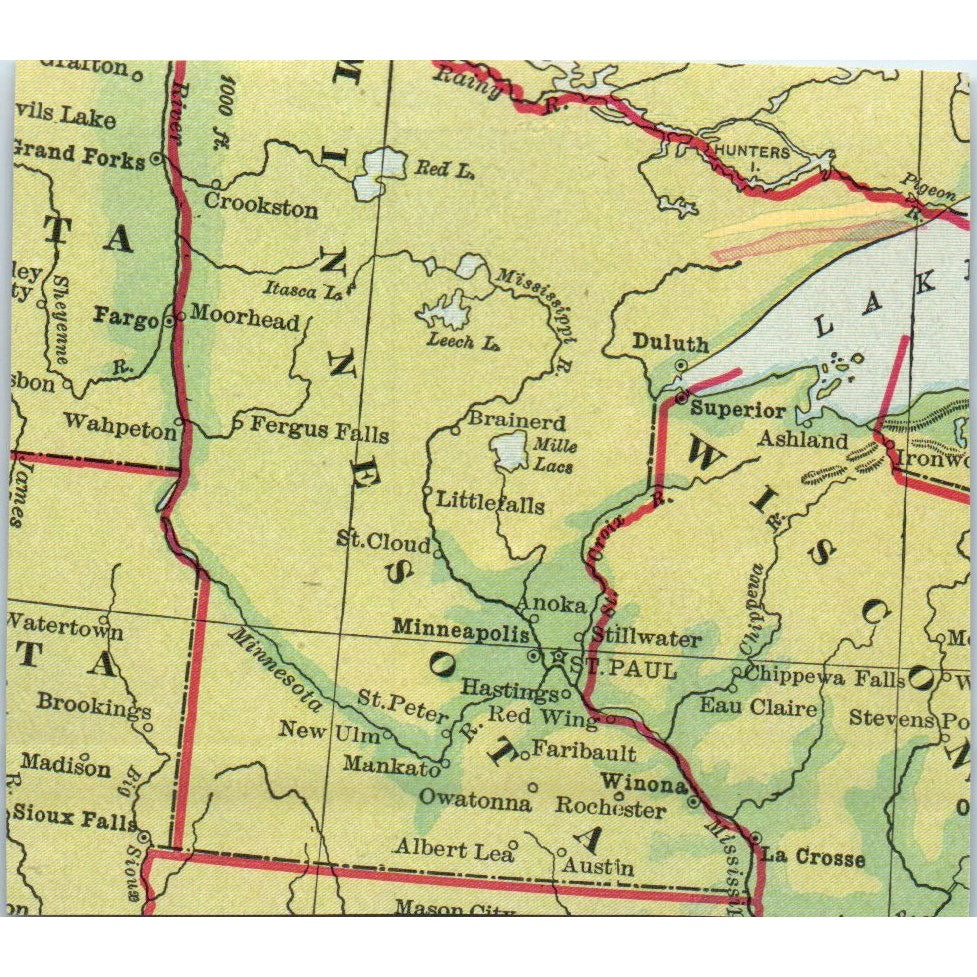 A Shoe Factory in Lynn Massachusetts 1901 Engraving AF2-P1