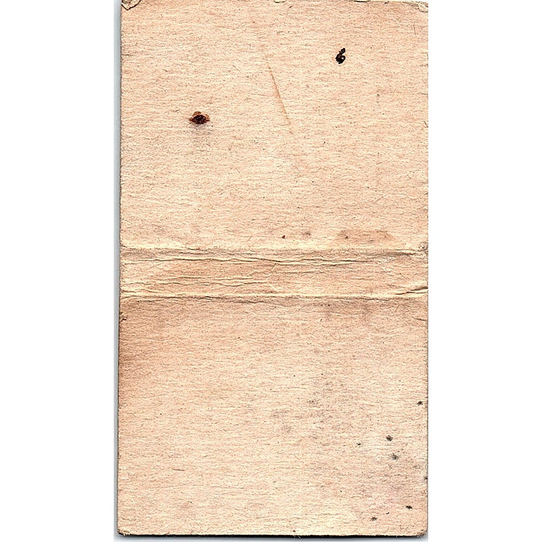 Midland Mutuals Juneau WI Vintage Matchbook Cover SC7-Y3