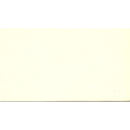 Rosecrans Motors Lou Sussman Compton Long Beach Vintage Business Card SD9-B11