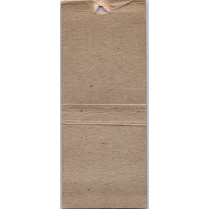 Schiller's Furniture & Funeral Service Greenwood WI Vtg Matchbook Cover SD2-Y14