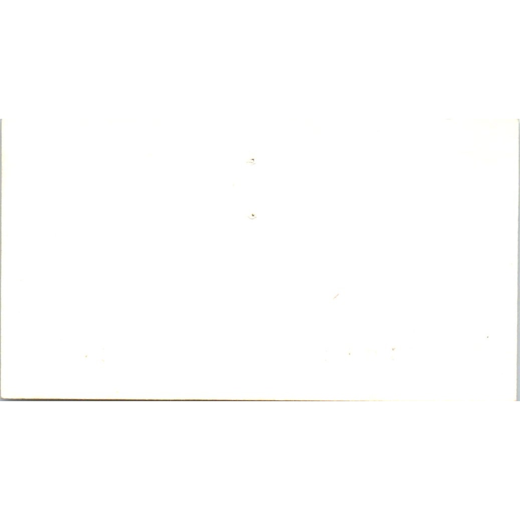 Jerry Brouillette Realtor Kathy Kennedy Long Beach Vintage Business Card SD8-B9