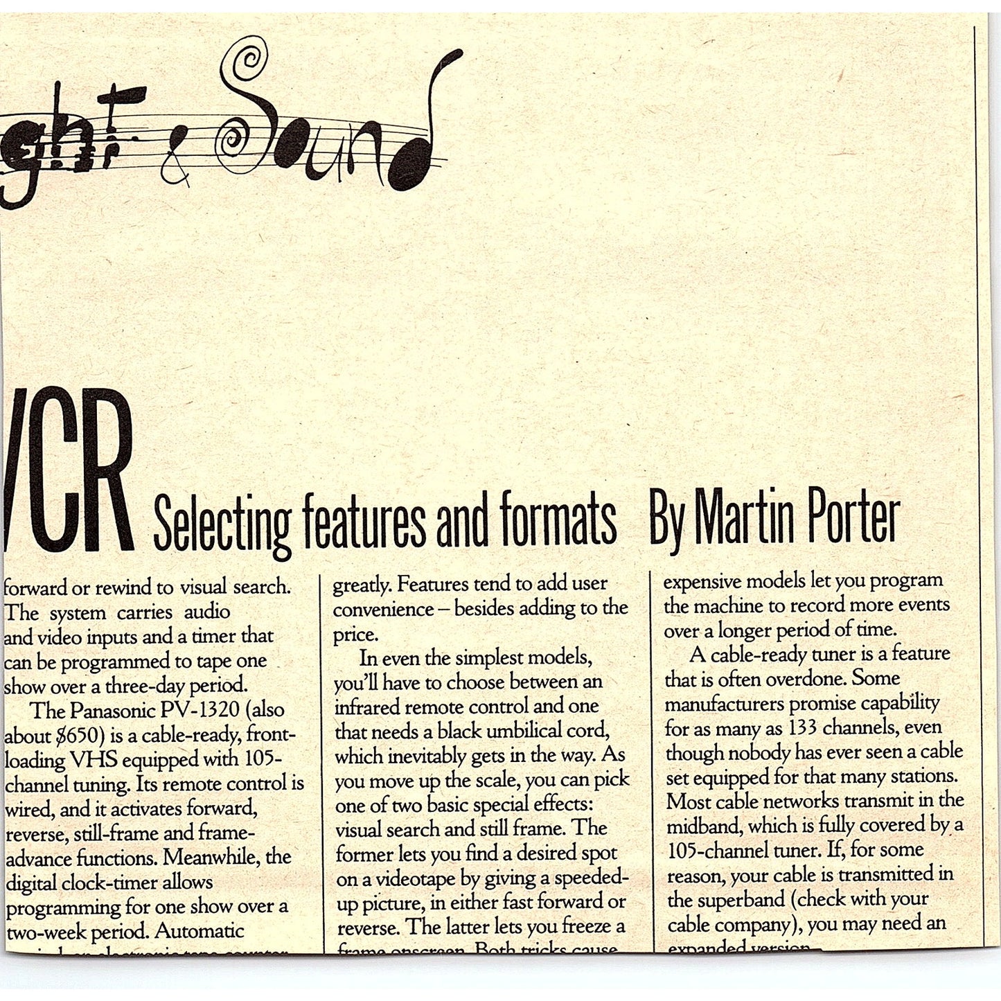 Mount Gay Eclipse Barbados Rum 1984 Ad AF8-3