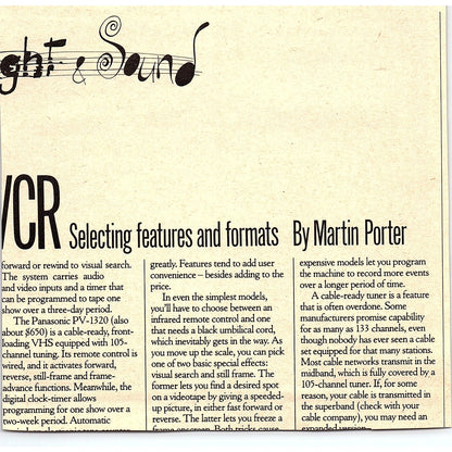 Mount Gay Eclipse Barbados Rum 1984 Ad AF8-3