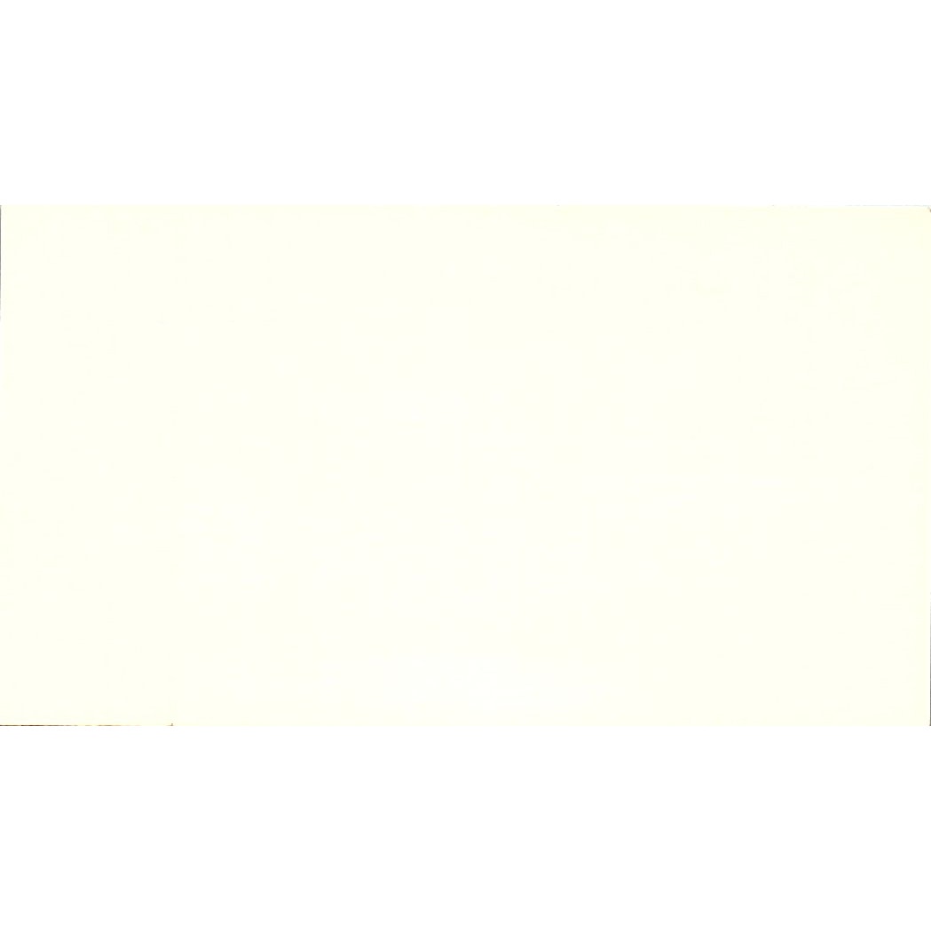 Affordable Furniture Margie Houston Texas Vintage Business Card SF3-B2