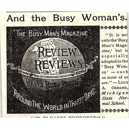 Hygeia Hotel Old Point Comfort VA F.N. Pike 1892 Ad AG2-M19