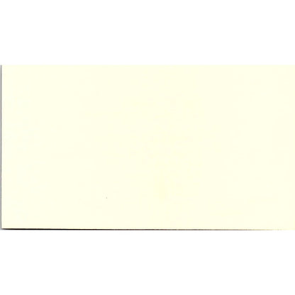 Mark R Kasal Borg-Warner Houston TX Vintage Business Card SC9-B13