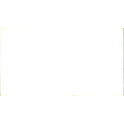 ANCO Kitchens Inc La Mirada CA Vintage Business Card SD8-B13