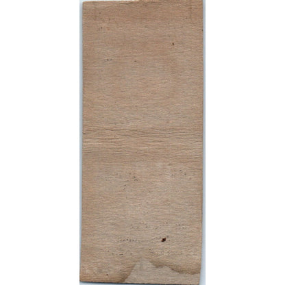 Ace of Clubs Kasper - Bill - Wally - Hildegard Ladysmith Matchbook Cover SD4-Y2